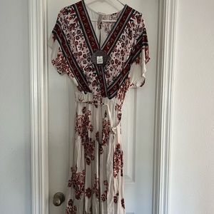 Knox Rose (Target) Bohemian Style dress.